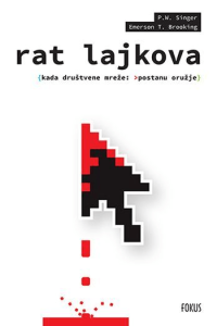 Rat lajkova - naslovnica