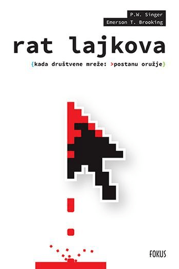 Rat lajkova - naslovnica
