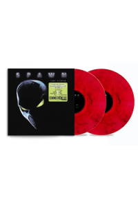 Various Artists - Spawn (The Album) - RSD 2024 Red Vinyl edition LP - omot