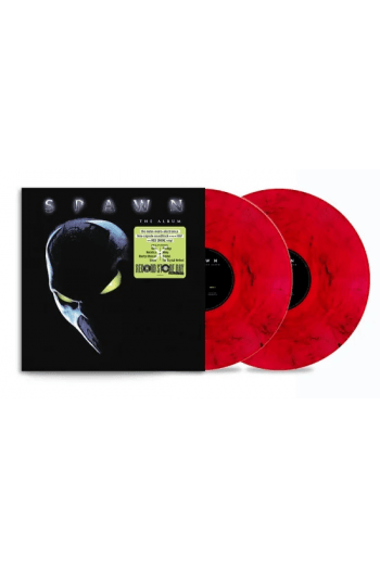 Various Artists - Spawn (The Album) - RSD 2024 Red Vinyl edition LP - omot