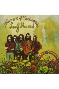 Leaf Hound - Growers Of Mushroom LP - omot