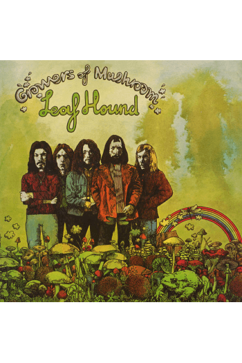 Leaf Hound - Growers Of Mushroom LP - omot