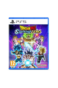 DRAGON BALL: SPARKING! ZERO