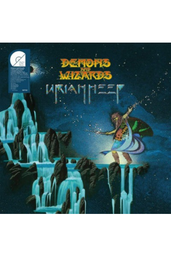 Uriah Heep - Demons And Wizards (Art Of The Album Edition) LP - omot