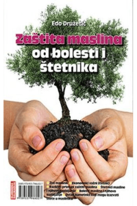 Zaštita maslina od bolesti i štetnika - naslovnica