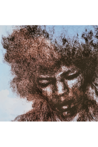 Jimi Hendrix - Cry Of Love (180g lp) LP - omot