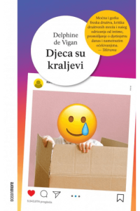 Djeca su kraljevi - naslovnica