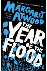 The Year of the Flood - naslovnica