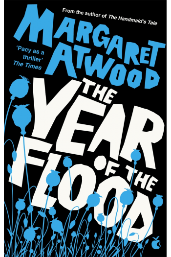 The Year of the Flood - naslovnica