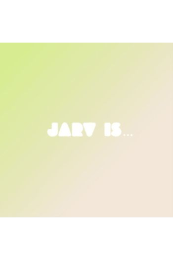 Javr is... Jarvis - Beyond the cocker CD - omot