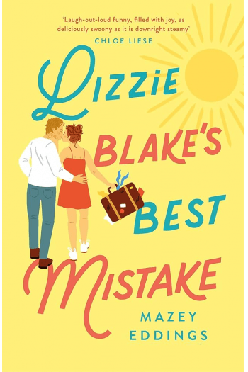 Lizzie Blakes Best Mistake - naslovnica