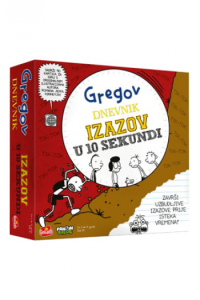 Gregov Dnevnik - Izazov u 10 sekundi