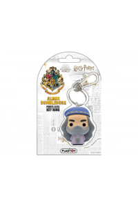 Chibi Albus Dumbledore Key Ring Blister Pack
