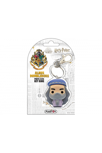 Chibi Albus Dumbledore Key Ring Blister Pack - slika proizvoda