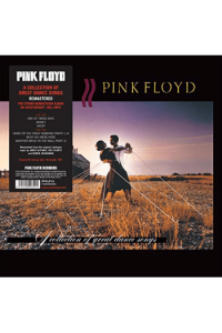 Pink Floyd - Collection Of Great Dance LP - omot