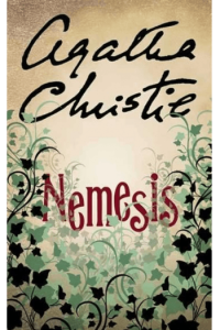 Nemesis - naslovnica