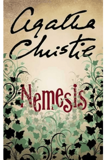 Nemesis - naslovnica