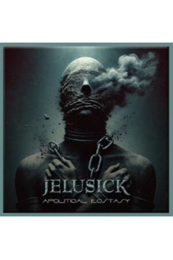 Jelusick - Apolitical Ecstasy LP - omot