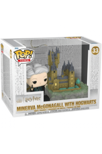 POP TOWN Minerva w. Hogwarts (33) - slika proizvoda