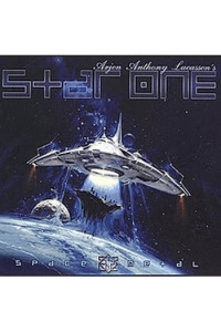 Arjen Anthony Lucassen's Star One - Space Metal CD - omot