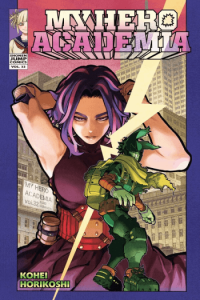 My Hero Academia, Vol. 32 manga izdanje