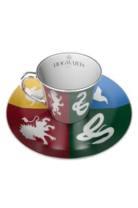 Harry Potter - Mirror Mug & Plate Set - Sorted