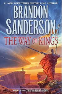 Way of Kings - naslovnica