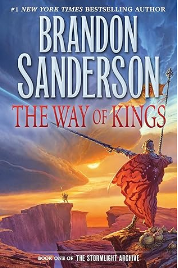 Way of Kings - naslovnica