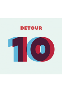 Detour - 10 CD - omot