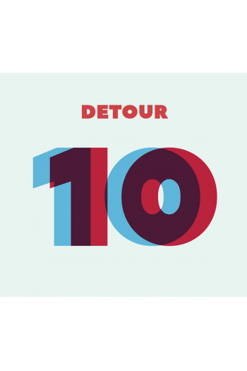 Detour - 10 CD - omot