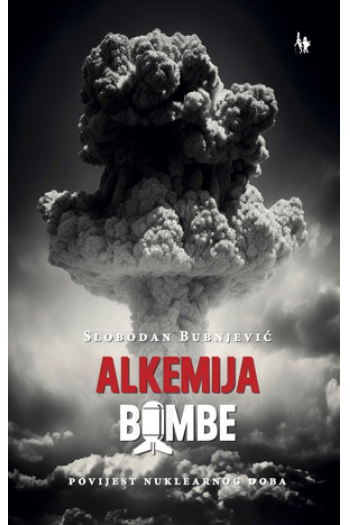 Alkemija bombe - naslovnica