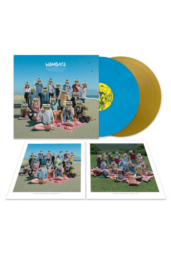 The Wombats - Wombats Proudly (Coloured) LP - omot