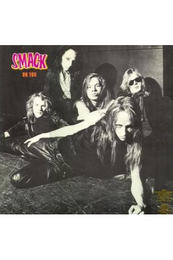 Smack - On You LP - omot