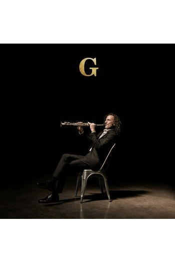 Kenny G - New Standards CD - omot