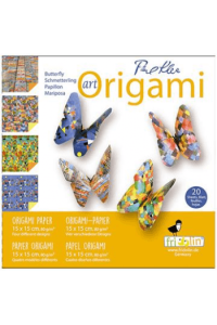 Art-Origami, Klee, Leptir - slika proizvoda