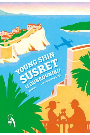 Susret u Dubrovniku - naslovnica