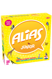 Alias Junior