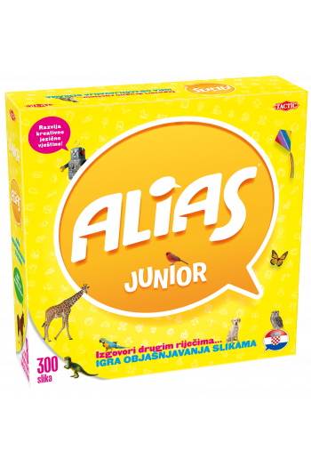 Alias Junior - slika proizvoda