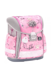 Torba školska Belmil classy Ballet light Pink 403-13/AG/3
