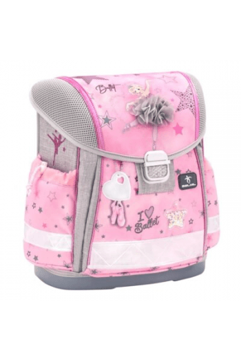 Torba školska Belmil classy Ballet light Pink 403-13/AG/3 - slika proizvoda
