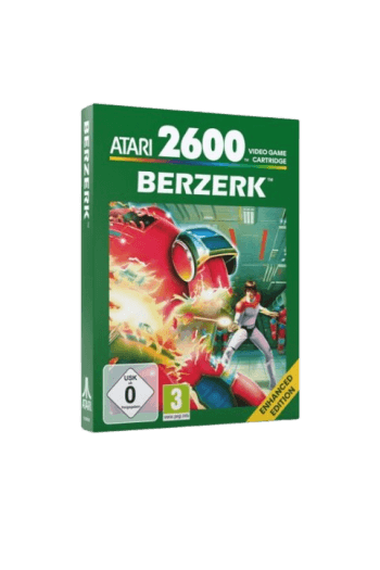 Berzerk - Enhanced Edition - slika proizvoda