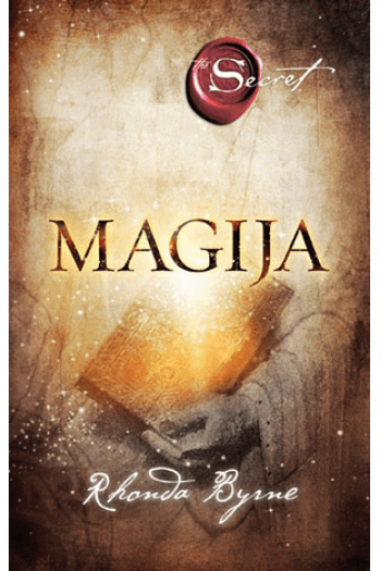 Magija - naslovnica