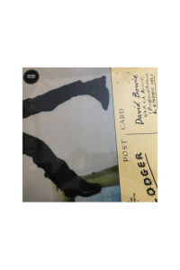 David Bowie - Lodger ( Rem.2017 ) LP - omot