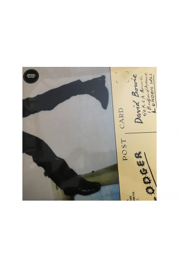 David Bowie - Lodger ( Rem.2017 ) LP - omot