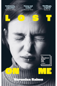 Lost on Me - naslovnica