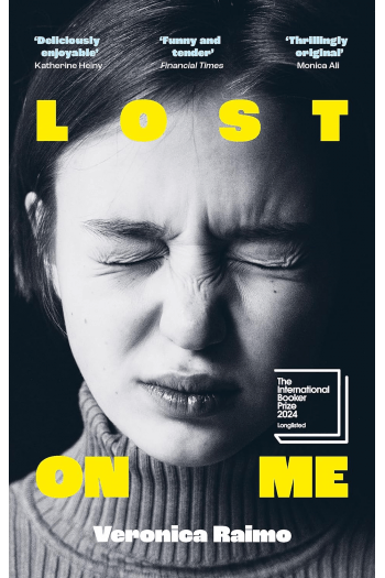 Lost on Me - naslovnica