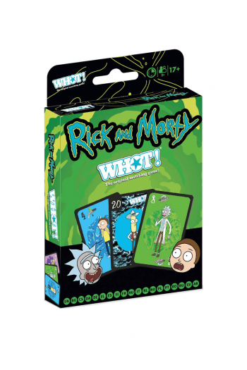 Whot! - Rick And Morty - slika proizvoda
