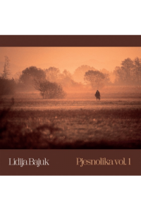 Lidija Bajuk - Pjesnolika vol.1 CD - omot