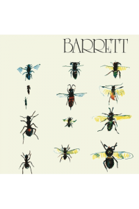 Syd Barrett - Barrett CD - omot