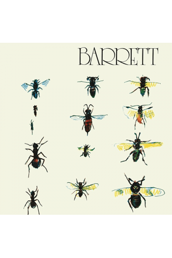 Syd Barrett - Barrett CD - omot